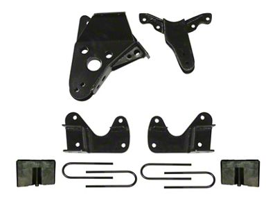 SkyJacker Suspension Lift Kit Component 1984-1985 Ford Bronco II - 134BH