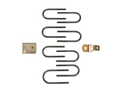 SkyJacker Suspension Lift Kit Component 1987-1995 Jeep Wrangler YJ - YJ40