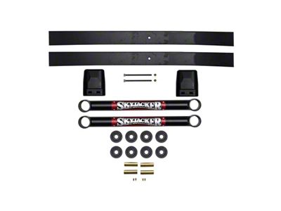 SkyJacker Suspension Lift Kit Component 1994-1999 Dodge Ram 1500 4 - D301