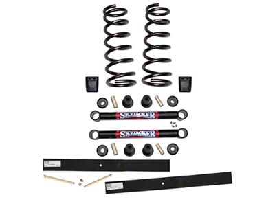 SkyJacker Suspension Lift Kit Component 1994-1999 Dodge Ram 2500 4 - D251