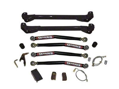 SkyJacker Suspension Lift Kit Component 1997-2006 Jeep Wrangler TJ - TJ40XRR1