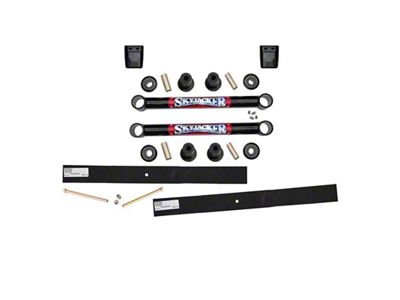 SkyJacker Suspension Lift Kit Component 2000-2002 Dodge Ram 2500 4 - D2512