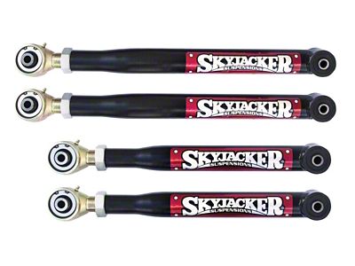 SkyJacker Suspension Lift Kit Component 2007-2017 Jeep Wrangler JK - JK24LLX