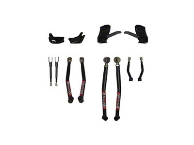 SkyJacker Suspension Lift Kit Component 2007-2017 Jeep Wrangler JK - JK46LA-SX