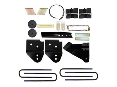 SkyJacker Suspension Lift Kit Component 2013-2016 Ford F-250 Super Duty - F11651