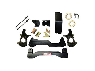 SkyJacker Suspension Lift Kit Component 2014-2017 GMC Sierra 1500 - C14661AAL