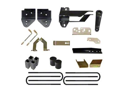 SkyJacker Suspension Lift Kit Component 2017-2017 Ford F-350 Super Duty - F176513