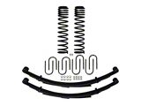 SkyJacker Suspension Lift Kit Component 84-2001 Jeep Cherokee AWD - JC3158SLT