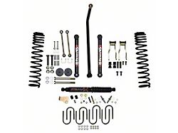 SkyJacker Suspension Lift Kit Component 84-2001 Jeep Cherokee AWD - JC4058S