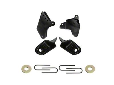 SkyJacker SYS Box 3in 80-96 F250/350 2WD - 184F2S