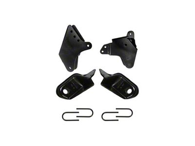 SkyJacker SYS Box 4in 80-96 F150 2WD - 184P2S