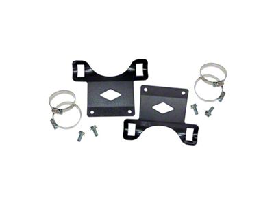 SkyJacker Universal Remote Reservoir Shock Mount Kit - 2.0 & - UN1RR