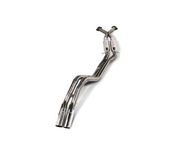 SLP 2004 Pontiac GTO LS1 LoudMouth Cat-Back Exhaust System w/ - 31060