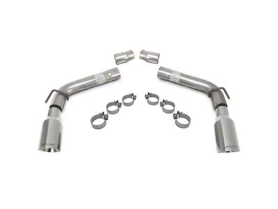 SLP 2010-2015 Chevrolet Camaro 3.6L LoudMouth Axle-Back Exhaust w/ 4in - 31201