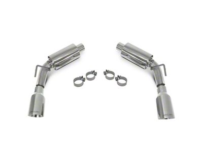 SLP 2010-2015 Chevrolet Camaro 6.2L LoudMouth II Axle-Back Exhaust w/ - 31212