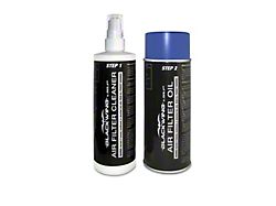SLP Blackwing Air Cleaner & Oil Kit - 25017