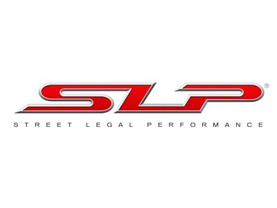 SLP LoudMouth II Bullet-Type Muffler; 2.50-Inch Inlet/ 2.50-Inch Outlet (Universal; Some Adaptation May Be Required)