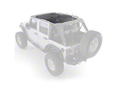 Smittybilt Extended Mesh Top