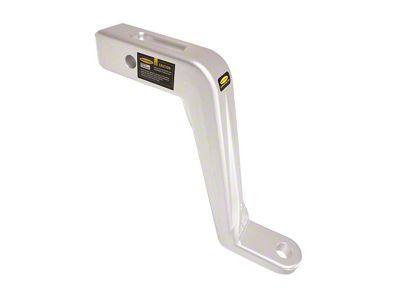 Smittybilt 10 IN ALUM DROP HITCH