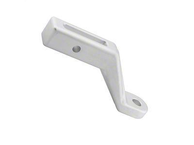 Smittybilt 4 IN ALUM DROP HITCH