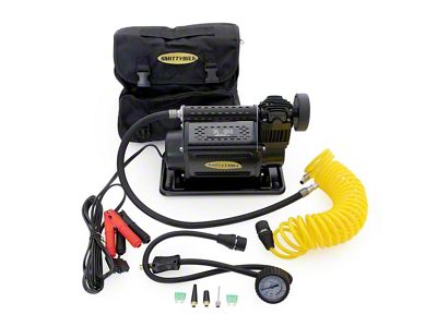 Smittybilt AIR COMPRESSOR 2.54CFM