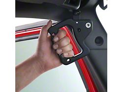 Smittybilt Aluminum Grab Handles 