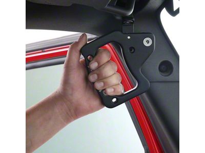Smittybilt Aluminum Grab Handles