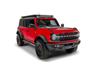 Smittybilt APOLLO SLIDERS WITH STEP