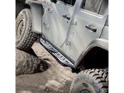 Smittybilt SLIDERS WITH STEP