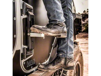 Smittybilt ATLAS DOOR STEP