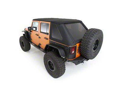 Smittybilt BOWLESS COMBO TOP KIT