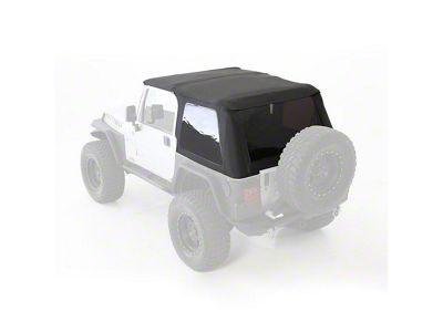 Smittybilt BOWLESS COMBO TOP W/TINT