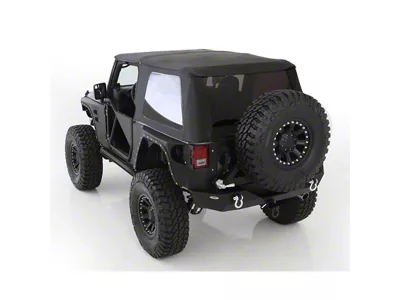 Smittybilt BOWLESS COMBO TOP W/TINT