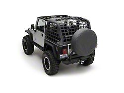 Smittybilt C-RES 2 HD TRAIL NET 