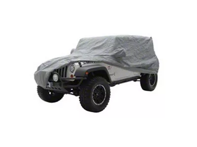 Smittybilt COVER W/LOCKCABLE