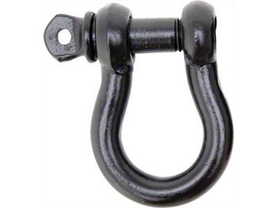 Smittybilt D-RING 1/2IN PIN 2 TON