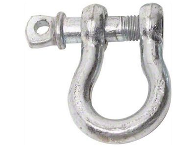 Smittybilt D-RING 1/2IN PIN 2 TON