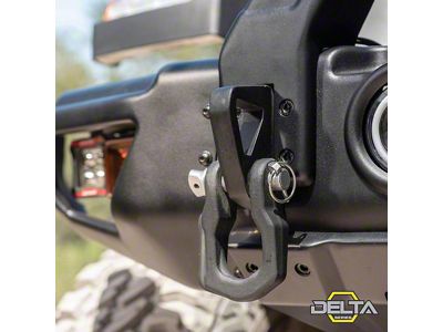Smittybilt DELTA D-RING