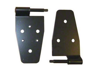 Smittybilt DOOR HINGES BLK