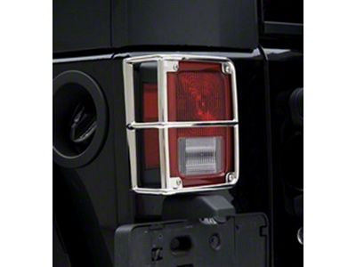 Smittybilt EURO TAILLIGHT GUARDS SS