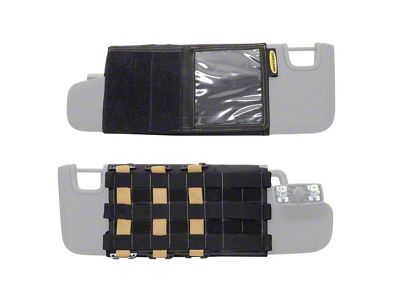 Smittybilt SUN VISOR COVER