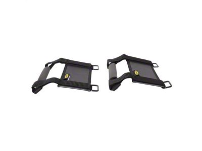 Smittybilt Grab Handles Padded