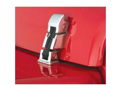 Smittybilt HOOD CATCH KIT