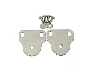Smittybilt INSIDE WINDSHIELD BRACKET