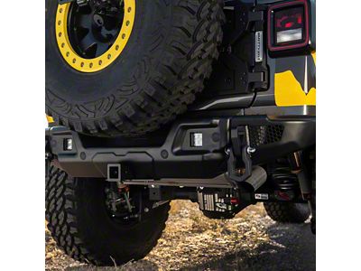 Smittybilt JL REAR BUMPER