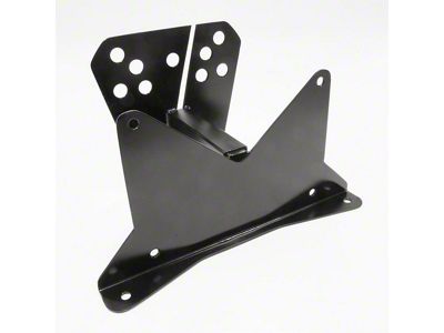 Smittybilt LICENSE PLATE RELOCATION
