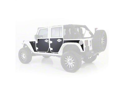 Smittybilt MAG-ARMOR SET OF 15