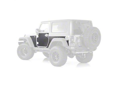 Smittybilt MAG-ARMOR SET OF 9