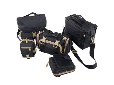 Smittybilt MOLLE BAG KIT