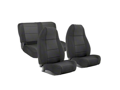 Smittybilt NEOPRENE SEAT COVER SET